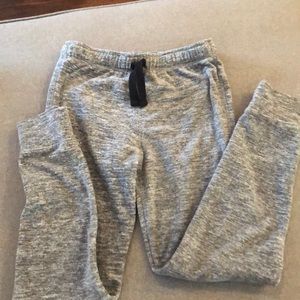 Brand new Boys grey joggers